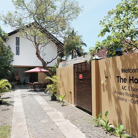 The Hostel Mirissa Exterior photo